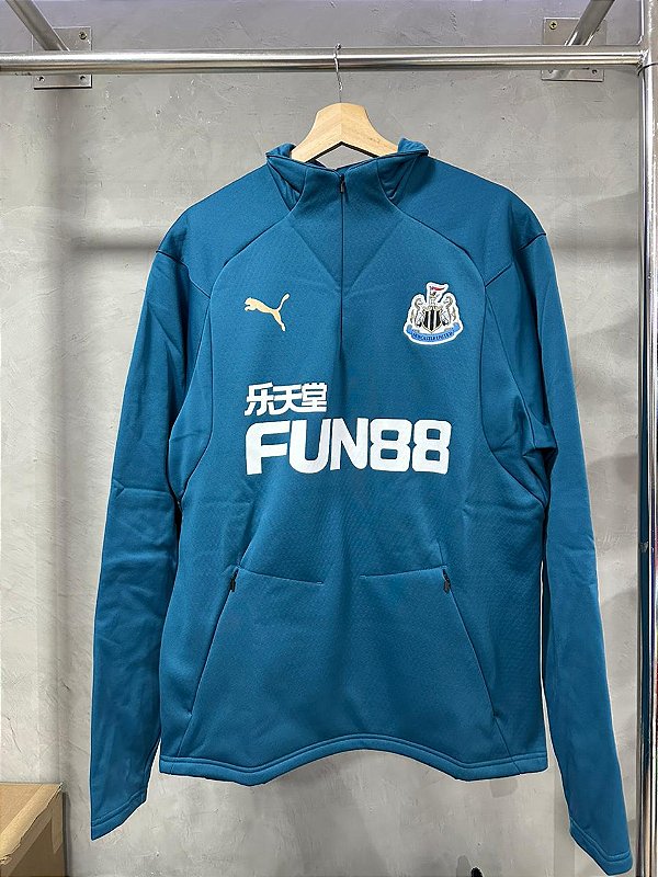JAQUETA NEWCASTLE  2018 JOGADOR