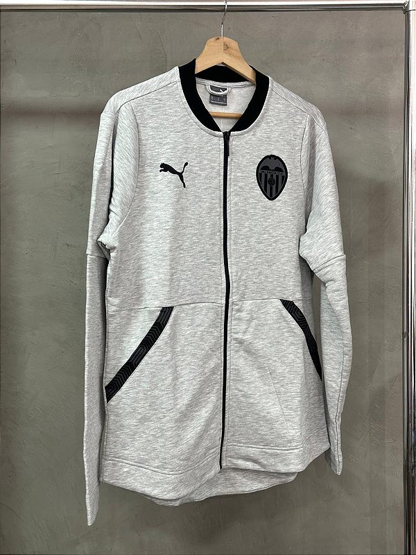Jaqueta Valência Fc GREY