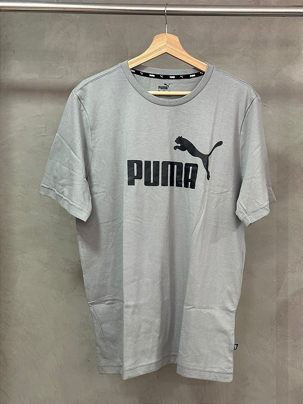 CAMISETA PUMA ESSENTIAL LOGO