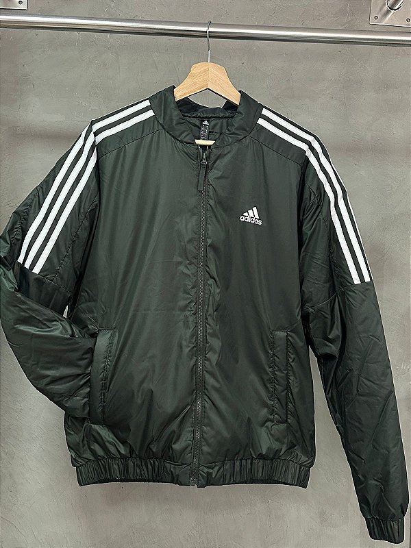 Jaqueta adidas puffer bomber -  GH4578