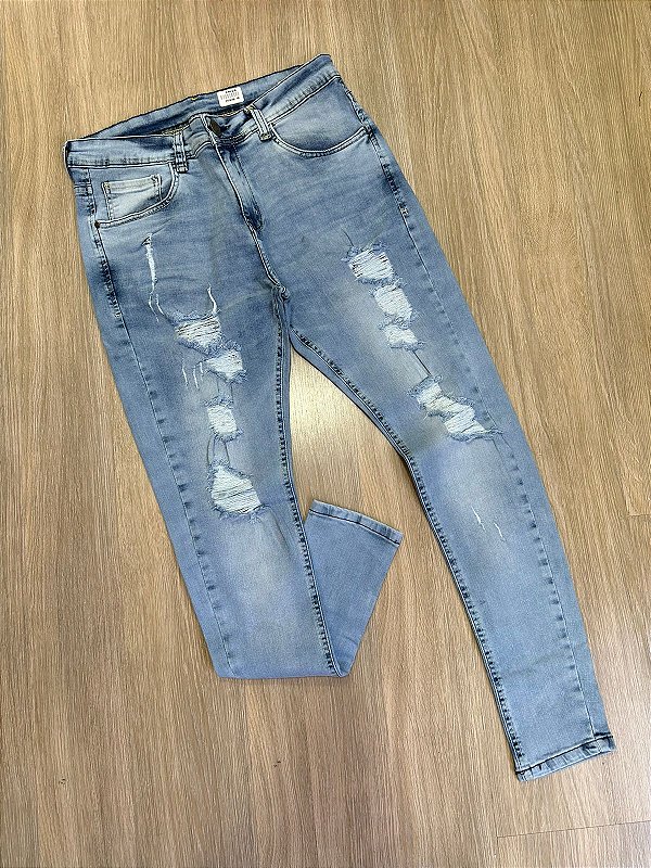 CALÇA JEANS (8146)