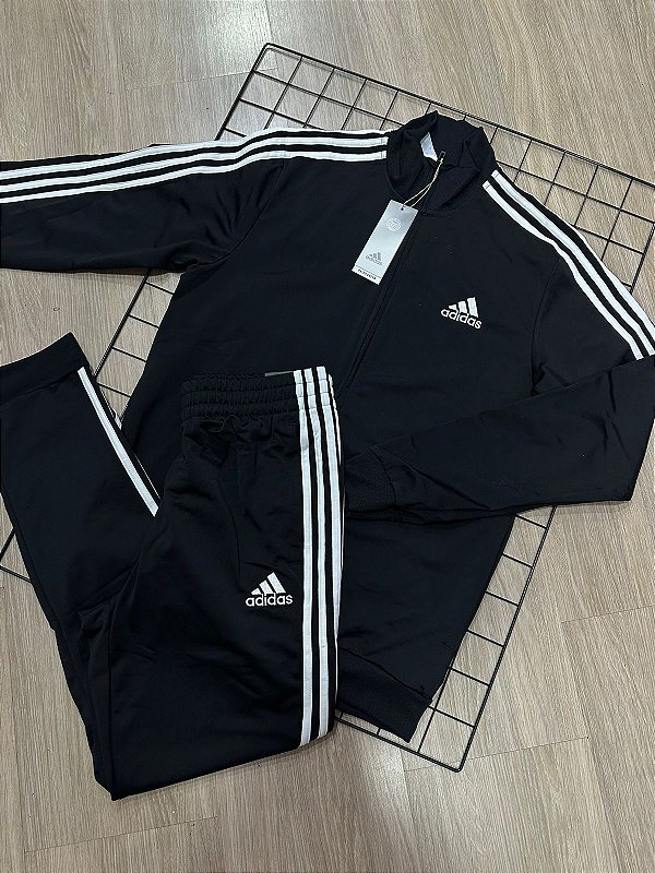 CONJUNTO ADIDAS 3S