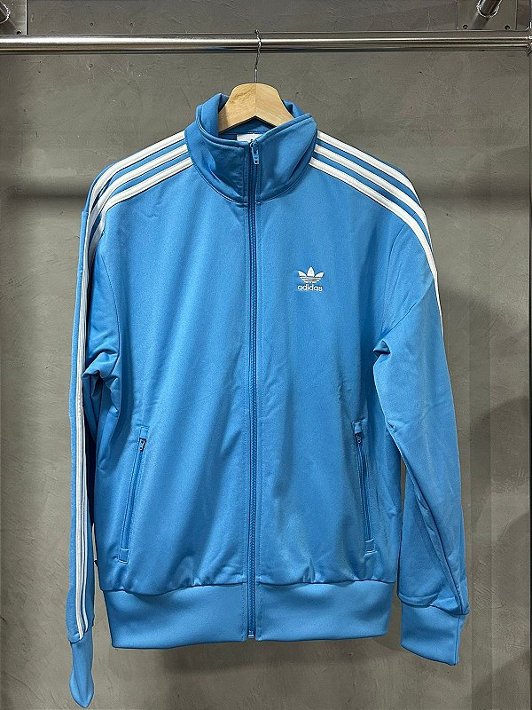 JAQUETA ADIDAS ORIGINALS (AZUL BEBE)
