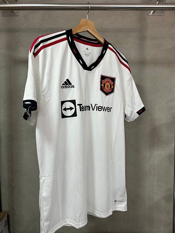 Camisa Manchester United II 22/23 Adidas Masculina