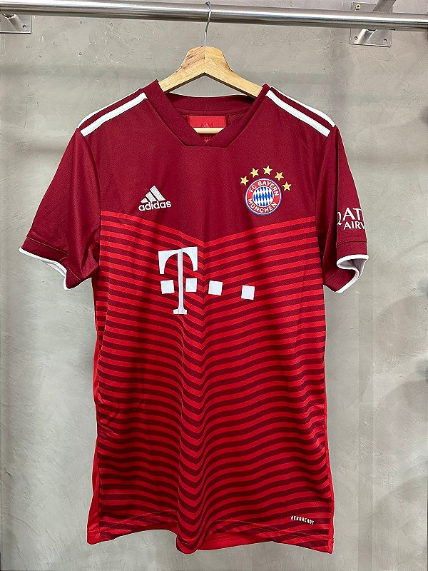 CAMISA 1 FC BAYERN 21/22