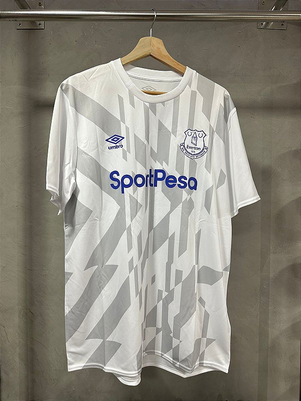 CAMISETA EVERTON UMBRO 2019-20