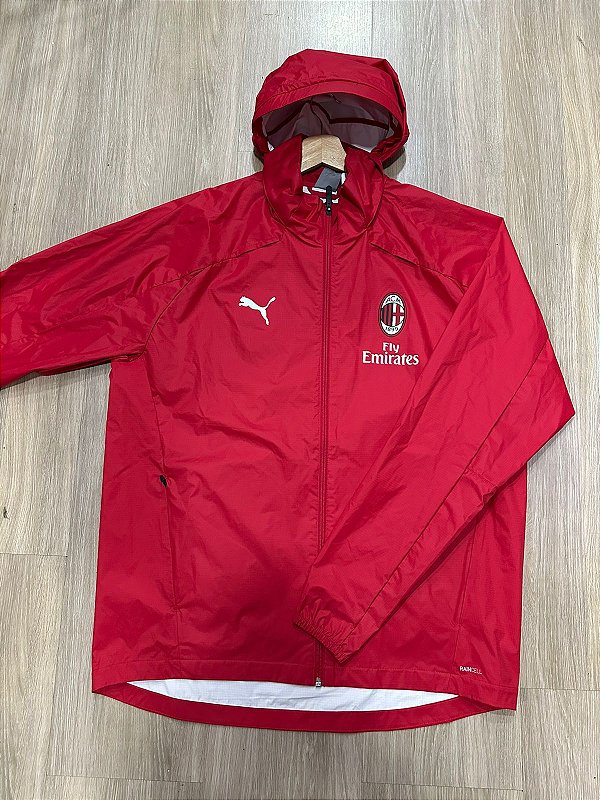 JAQUETA MILAN IMPERMEÁVEL