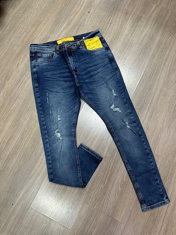 CALÇA JEANS (8109)