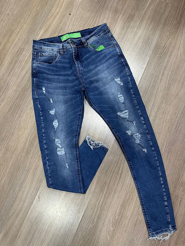 CALÇA JEANS (8152)