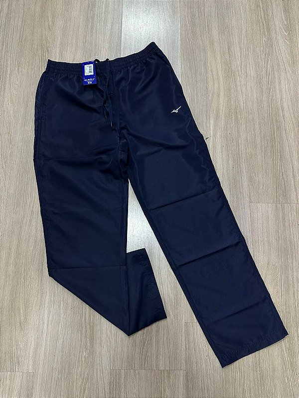 CALÇA MIZUNO TAC TEL (AZUL MARINHO)