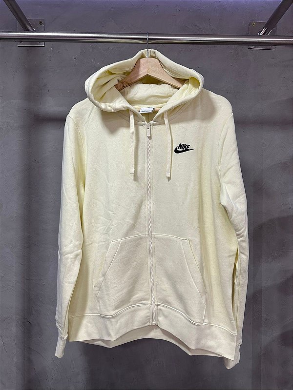 Moletom nike Sportwear bege