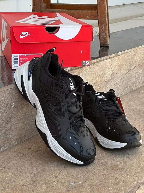 Tênis Nike M2K (black/white)