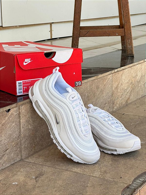 AIR MAX 97 ALL white