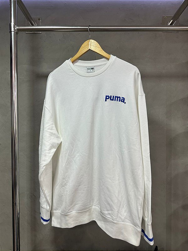 MOLETOM PUMA SPORTS