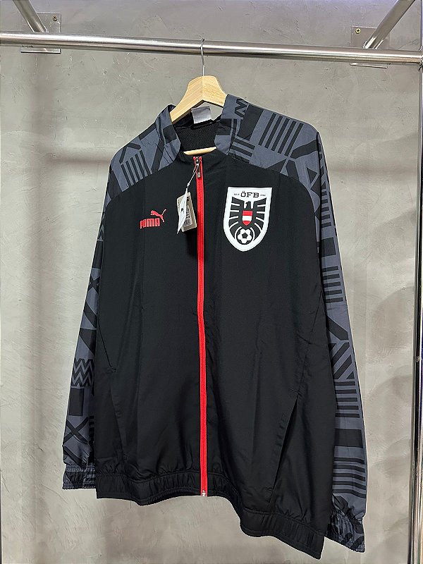 Jaqueta puma Áustria
