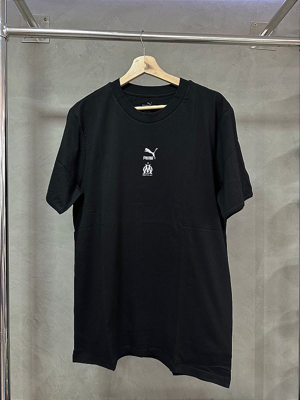 T-shirt Olympique marseille