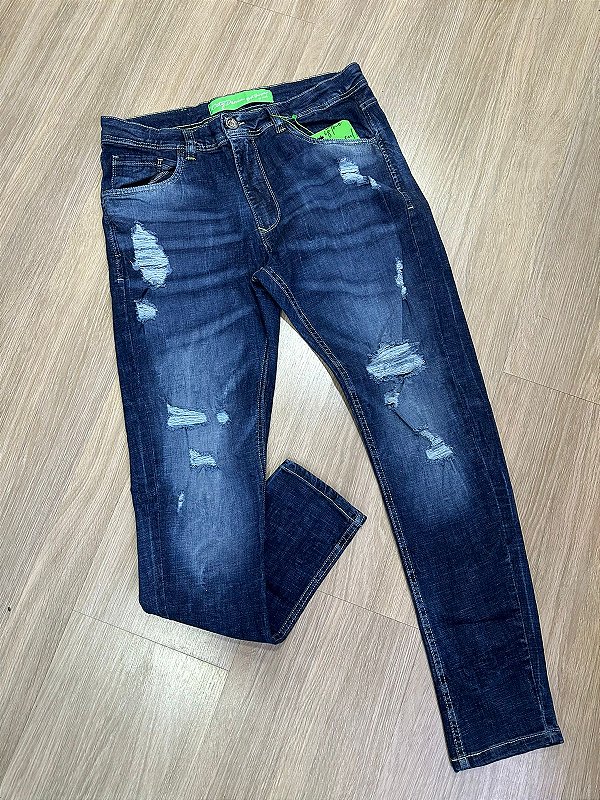 CALÇA JEANS (8133)
