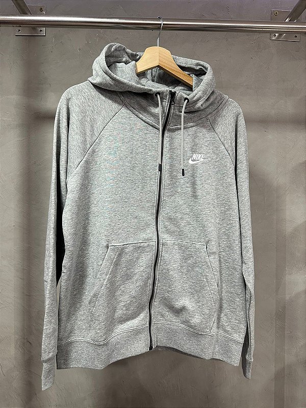 Moletom nike Sportwear cinza( feminino )