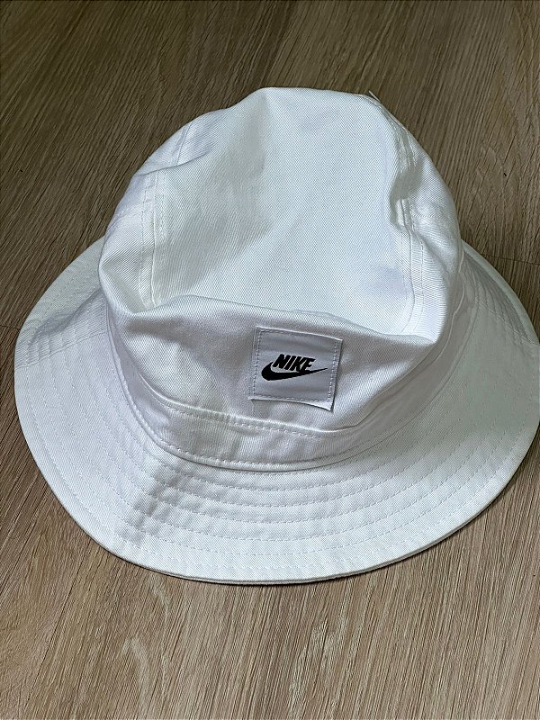 Bucket nike branco