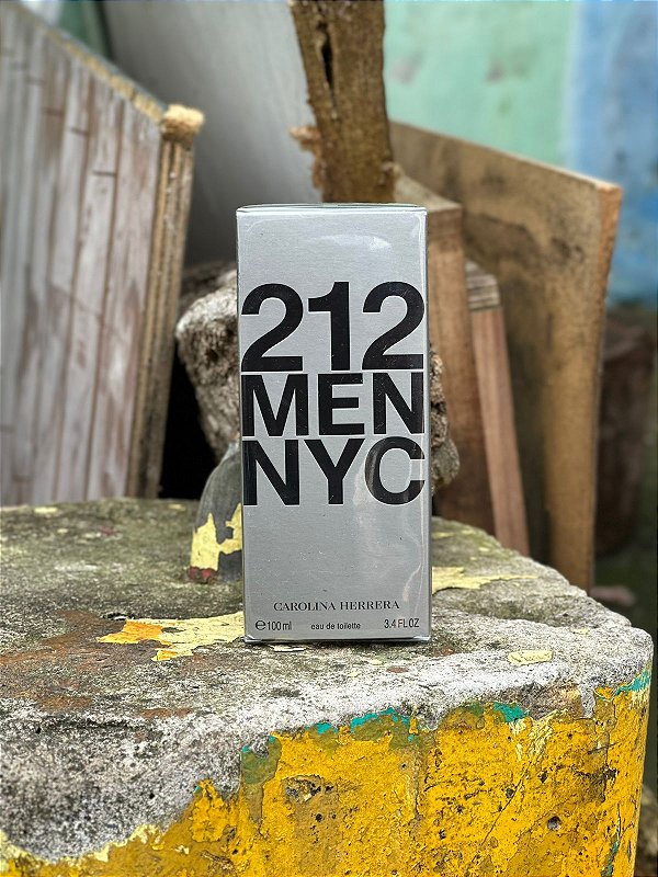 CAROLINA HERRERA 212 MEN NYC(100ML)