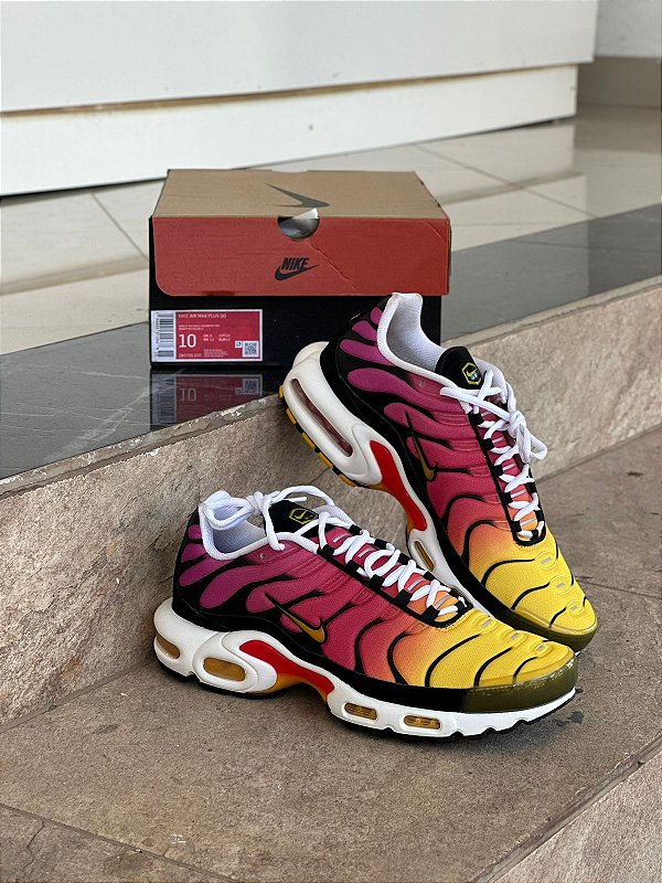 TENIS NIKE AIR MAX Plus Og Gradient