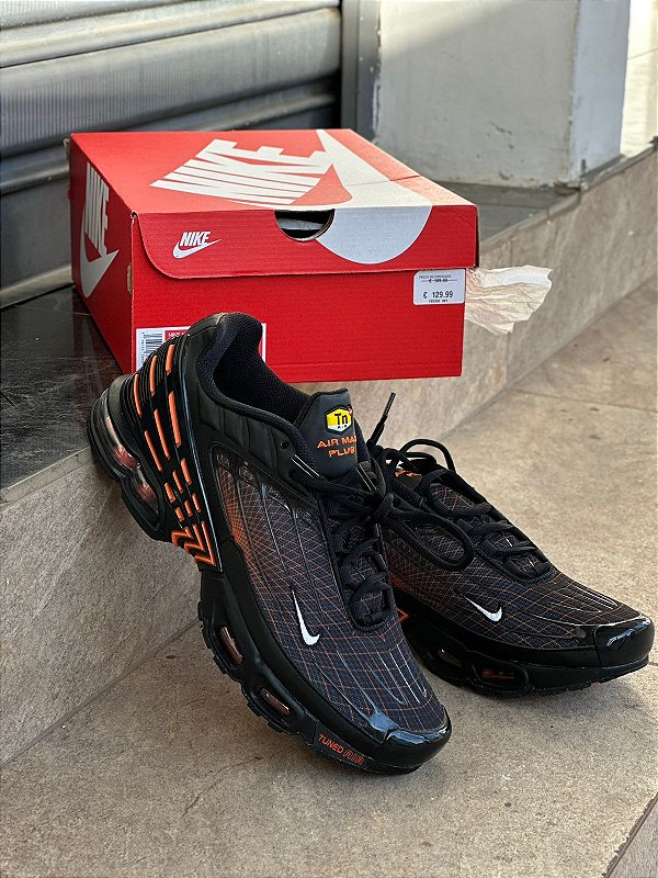 AIR MAX Plus TN3