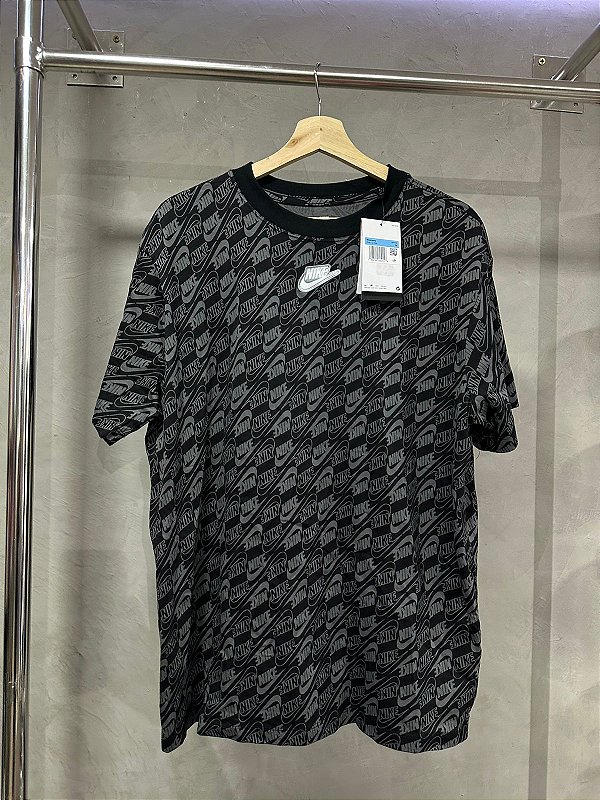 Camiseta Nike Nsw Loose Fit - DV6112-068