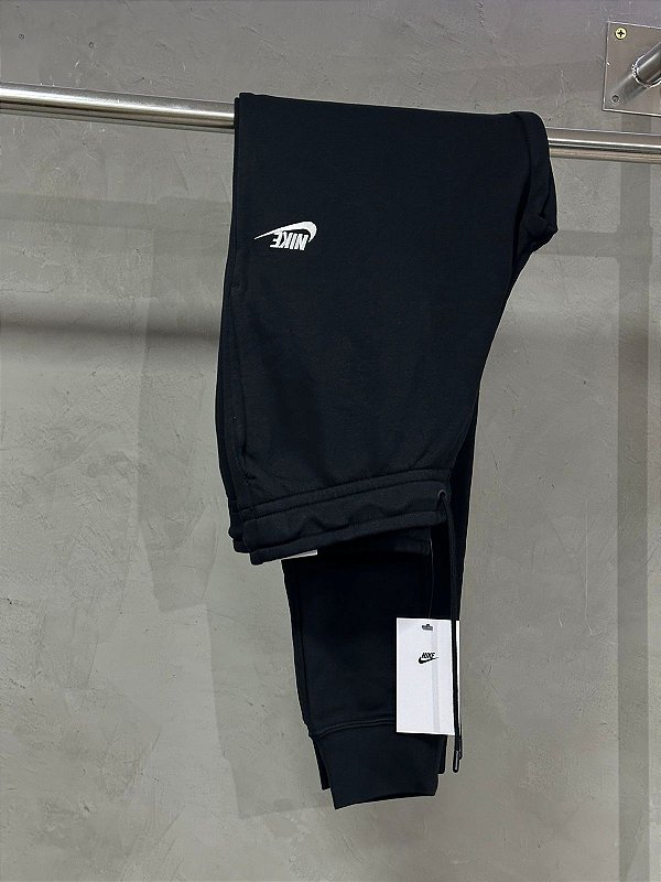 CALÇA NIKE SPORTWEAR PRETA(FEMININA)