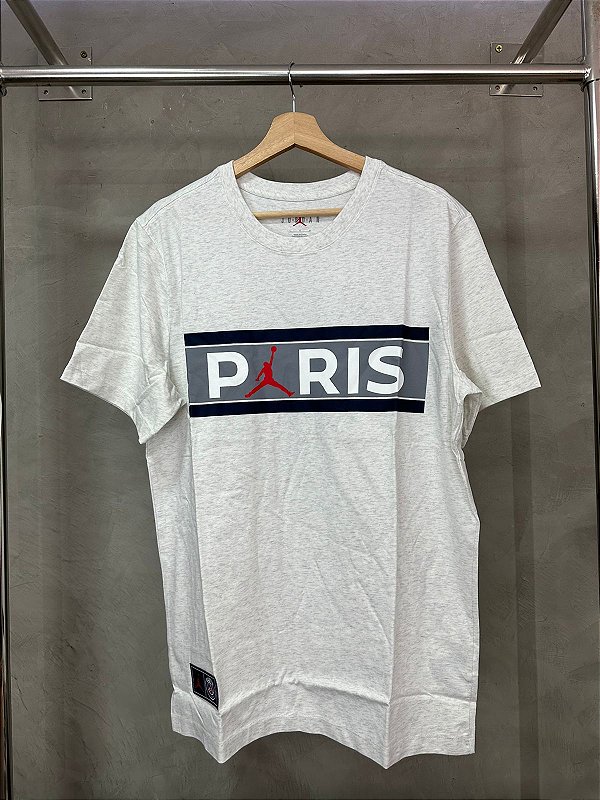 Camiseta Jordan x PSG