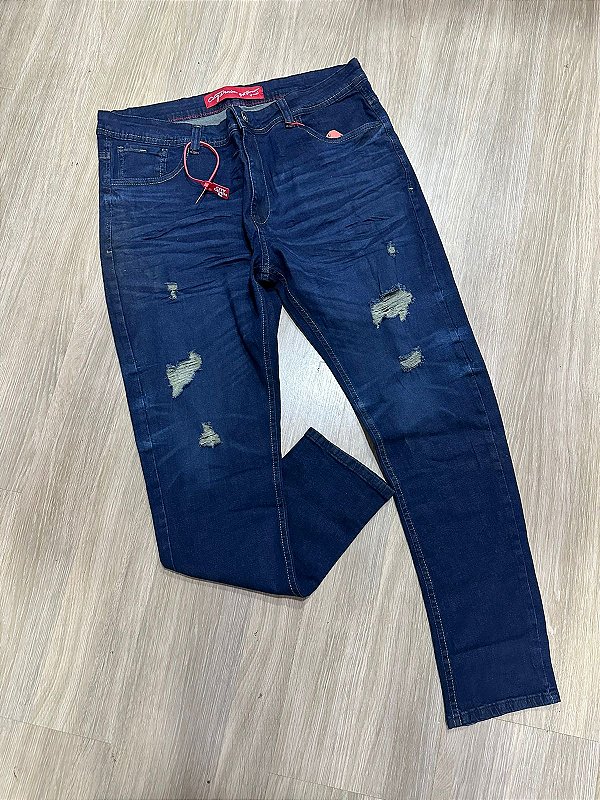 CALÇA JEANS (8127)