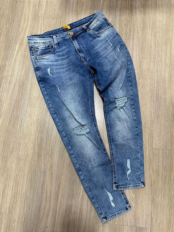 CALÇA JEANS (8102)