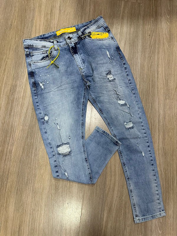 CALÇA JEANS (8175)
