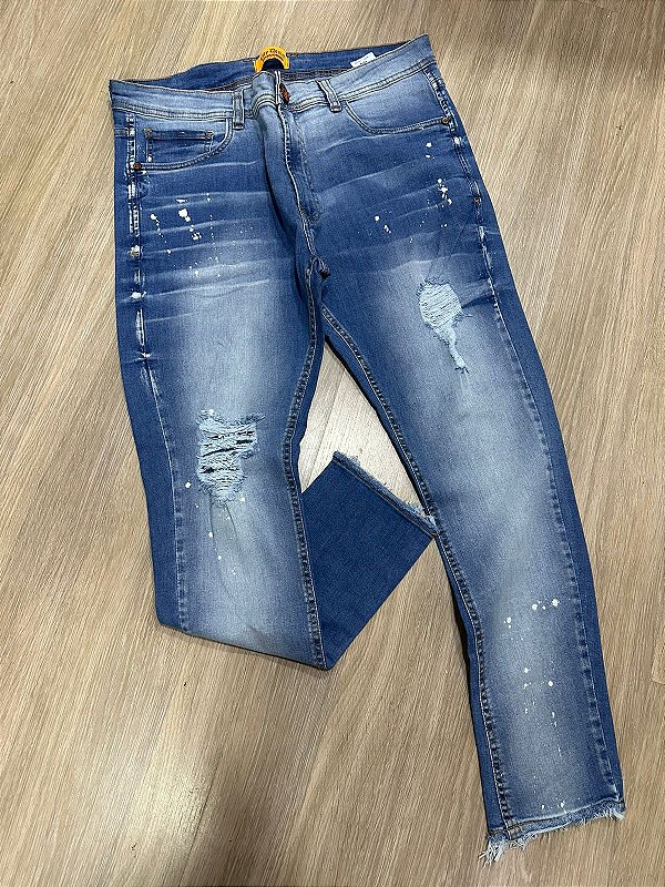 CALÇA JEANS (8089)