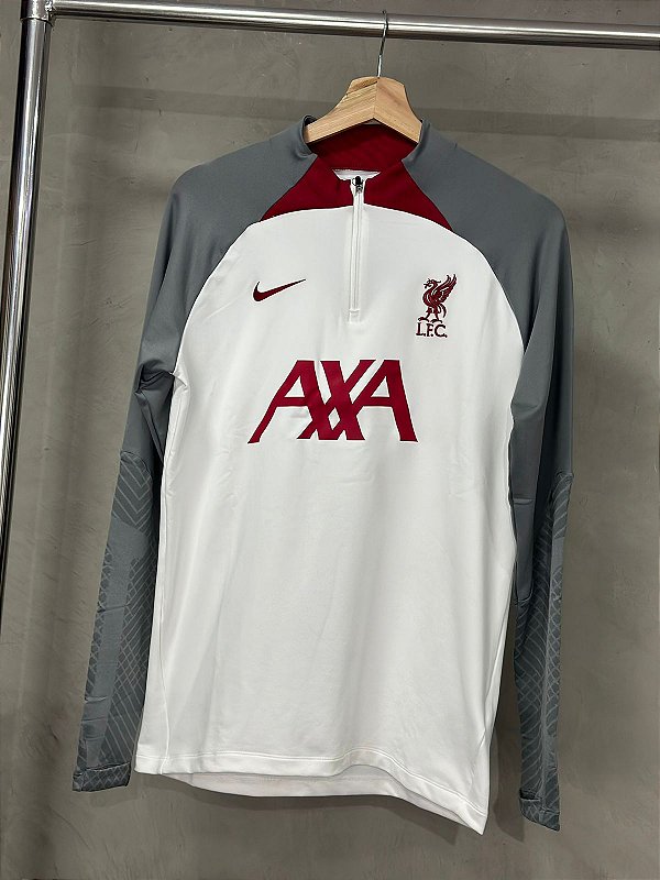 Camiseta Nike Liverpool Strike Masculina