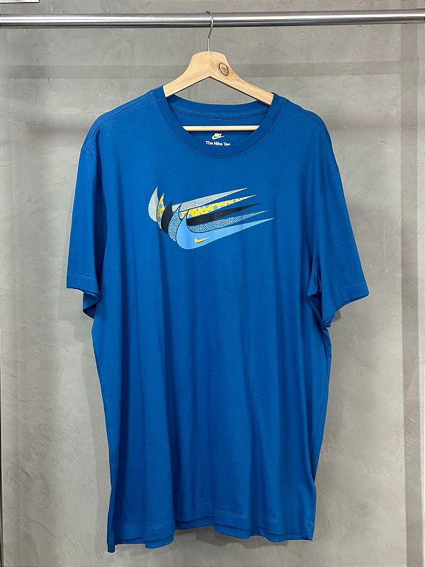 CAMISETA NIKE MULTI SWOOSH COLOR
