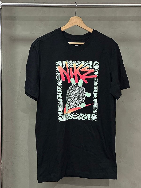 CAMISETA NIKE TARTUG NATURE