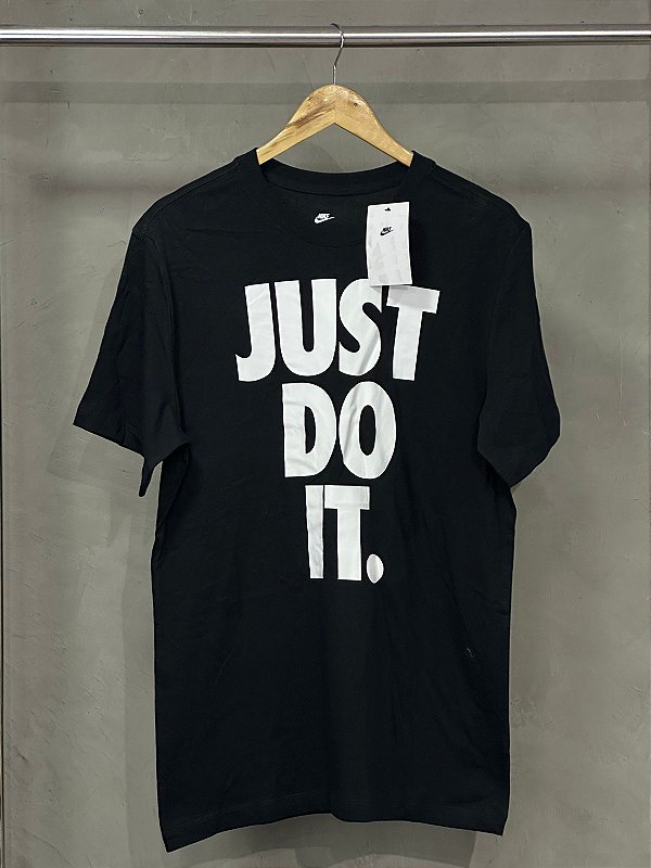 CAMISETA NIKE JUST DO IT CLASSIC