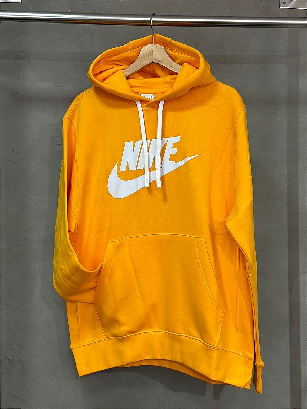 Blusão nike Sportwear laranja