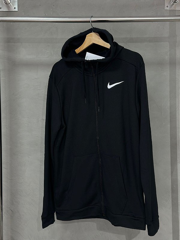 Blusão Nike Dri-FIT Masculino - Preto