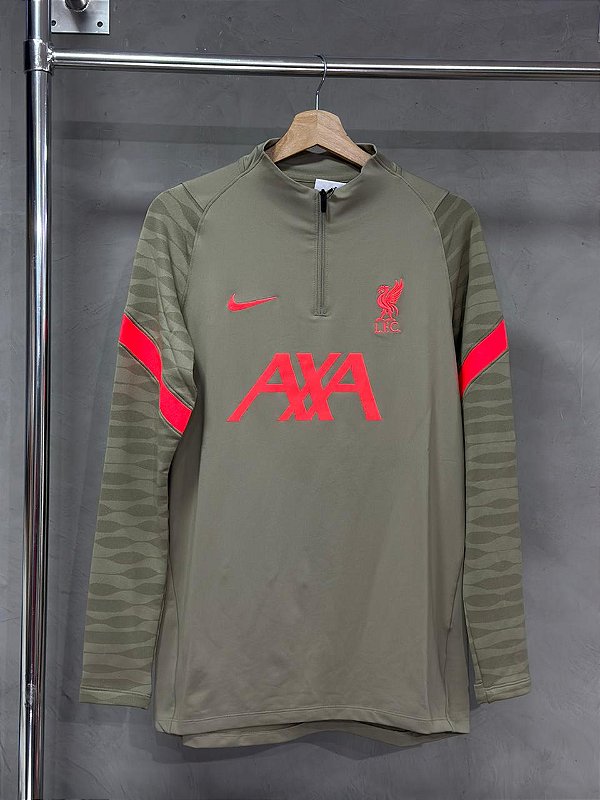 Camiseta Nike Liverpool FC Strike Masculina