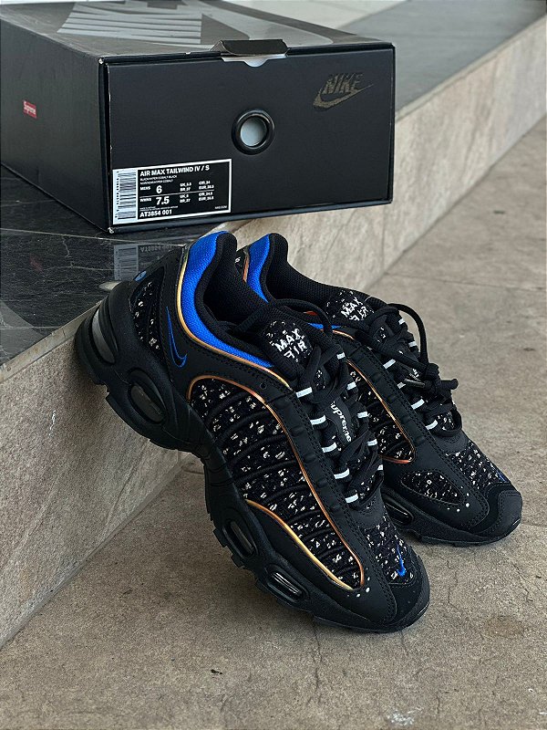 Tênis Nike Air MAX Talwind IV supreme