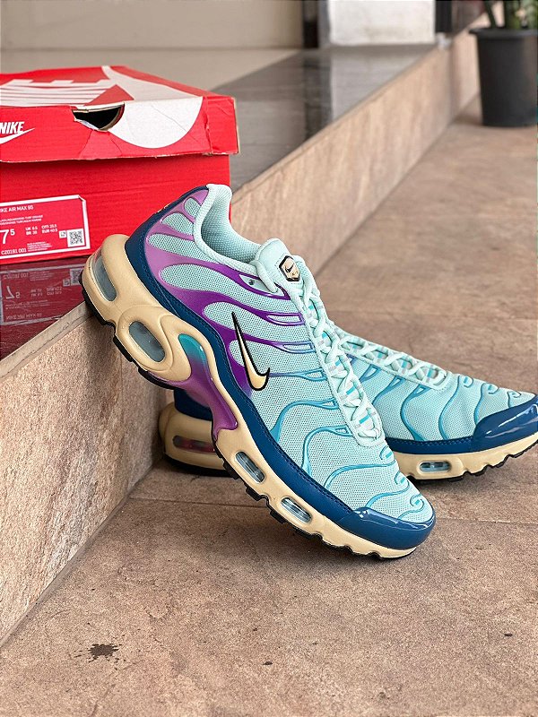 Air MAX Plus Tn jade ice