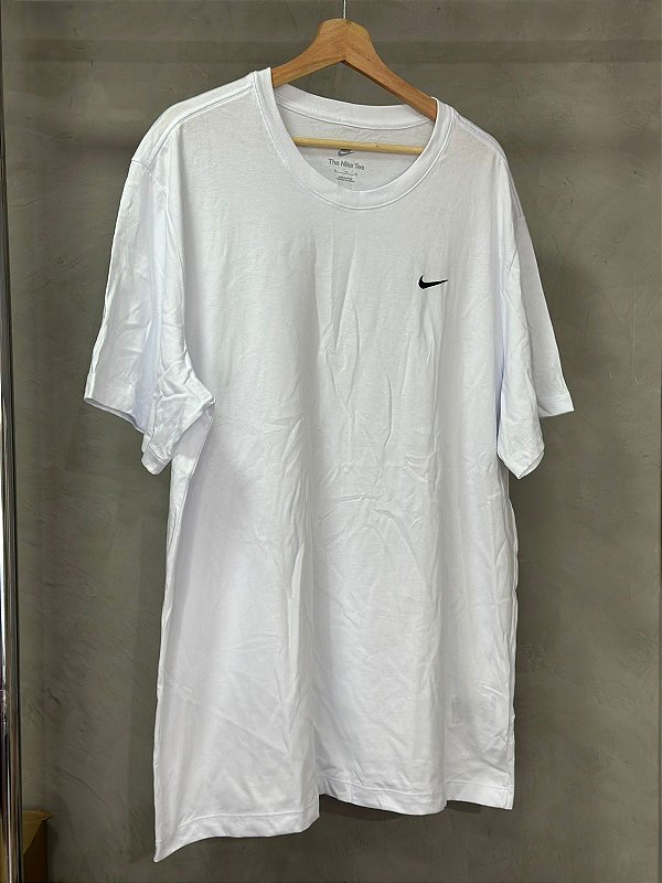 CAMISETA NIKE MINI SWOOSH BRANCA