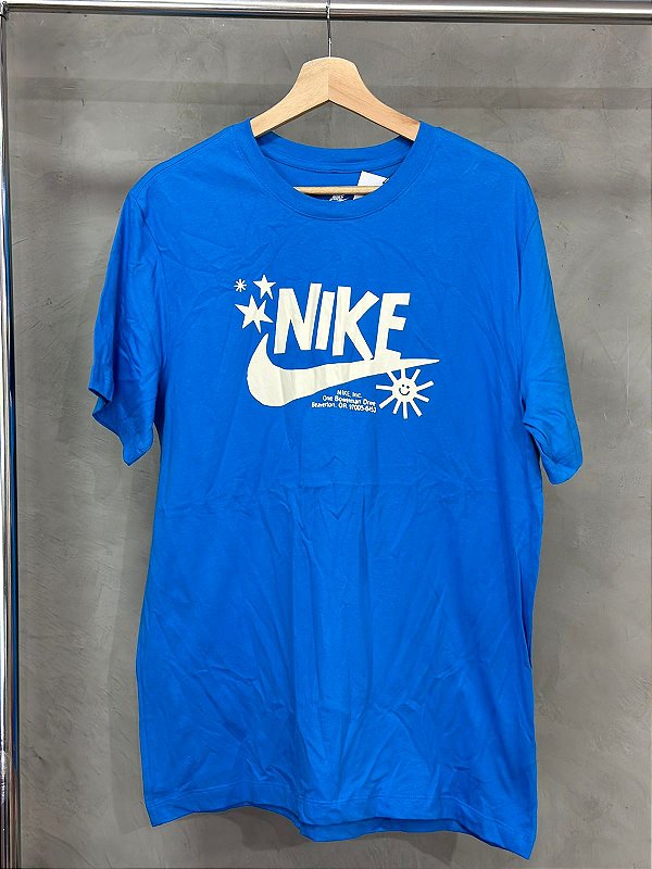 Camiseta Nike Hbr State