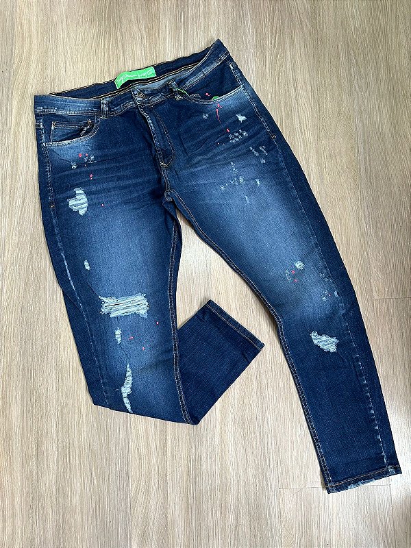 CALÇA JEANS 8145