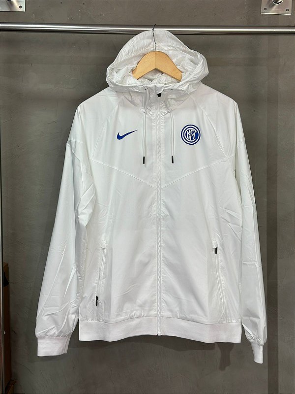 Jaqueta Nike Windrunner Inter Milão 2017