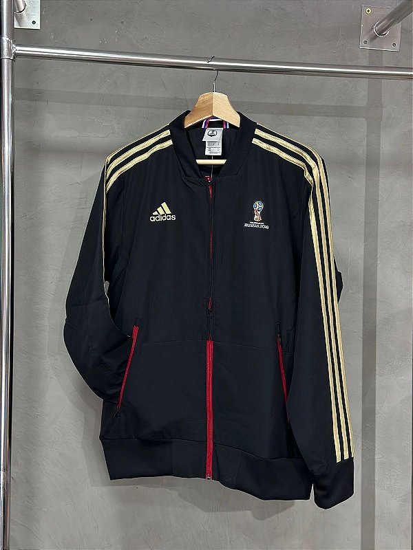 Jaqueta adidas Rússia 2018