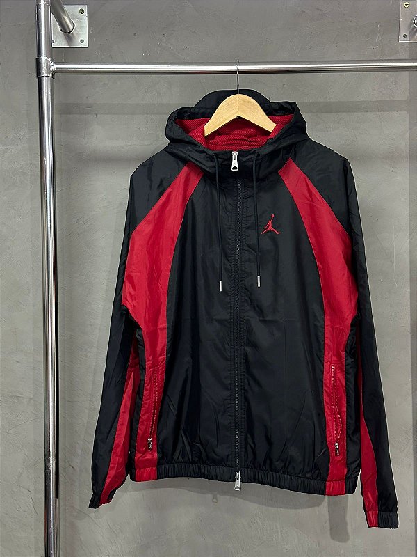 JAQUETA JORDAN ESSENTIALS MASCULINA