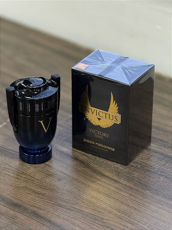 PARFUM INVICTUS VICTORY ELIXIR  PACO RABANNE