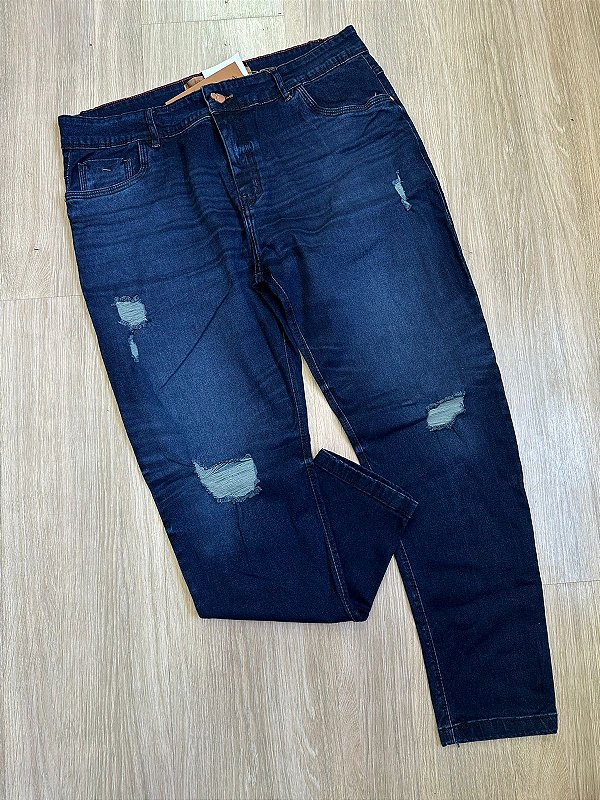 CALÇA JEANS (2607)